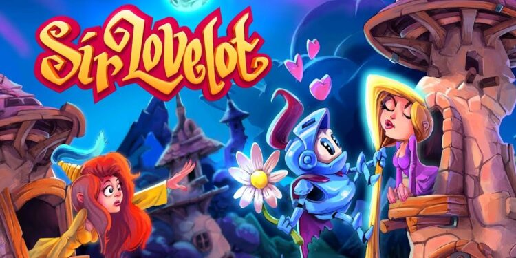 Sir Lovelot: la recensione