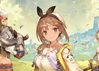 La serie di Atelier Ryza supera il milione di copie vendute