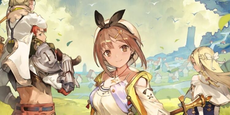 La serie di Atelier Ryza supera il milione di copie vendute