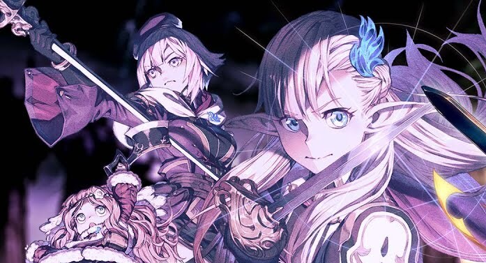 Saviors of Sapphire Wings / Stranger of Sword City Revisited: disponibili!