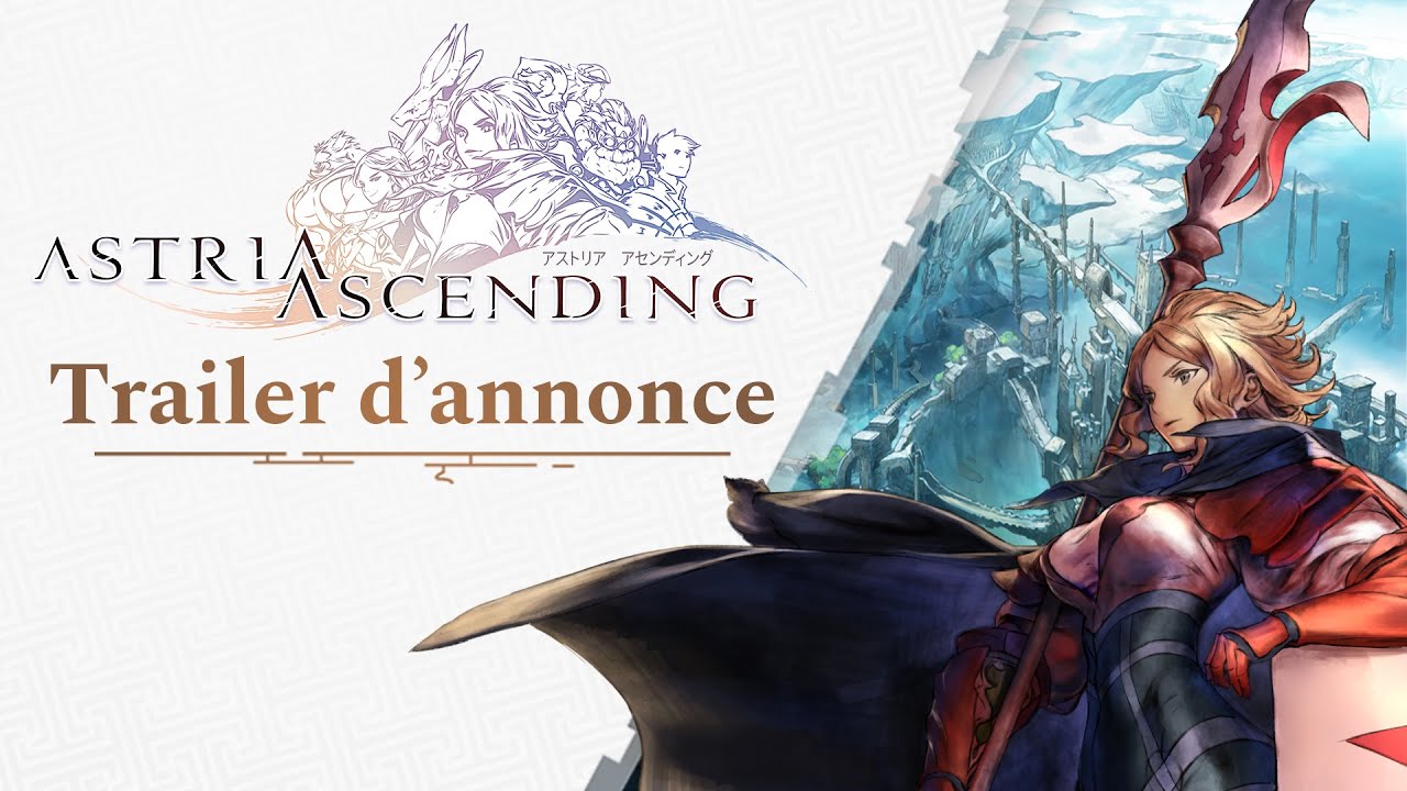 Astria Ascending: ecco il primo trailer