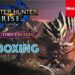 Monster Hunter Rise: video di unboxing della Collector’s Edition