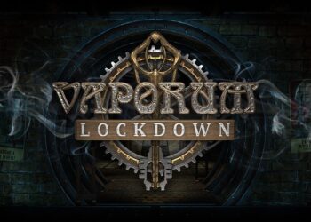 Vaporum: Lockdown: la recensione