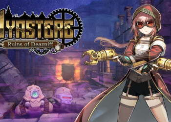 Myastere: Ruins of Deazniff – intriganti avventure da Studio Saizensen