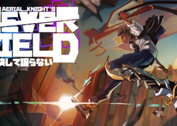 Aerial_Knight’s Never Yield scatta su Switch da maggio