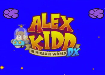 Il 24 giugno è il giorno di Alex Kidd in Miracle World DX