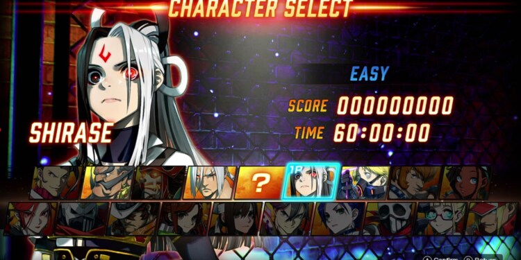 Fighting EX Layer: Another Dash arriva il 15 aprile