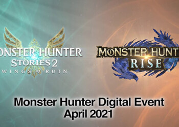 Il 27 aprile si terrà un nuovo evento dedicato a Monster Hunter