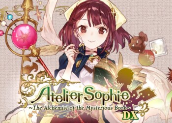 Atelier Sophie: the Alchemist of the Mysterious Book DX: la recensione