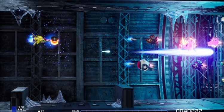 R-Type Final: la demo è disponibile su eShop