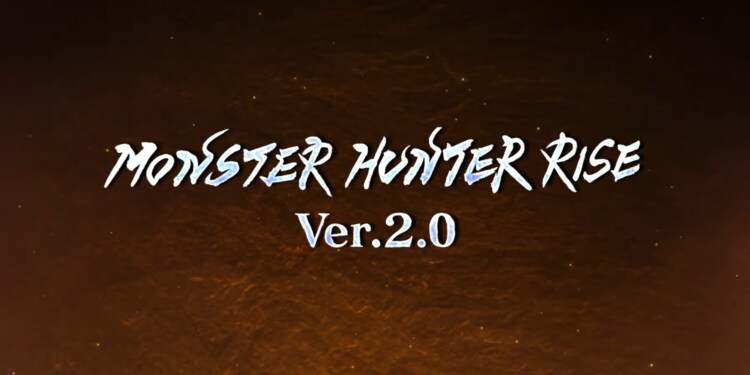 Monster Hunter Rise: da questa notte, disponibile il primo aggiornamento gratuito