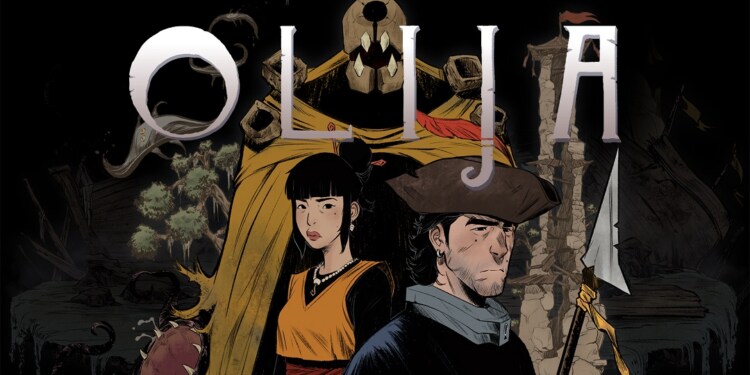 Olija: la recensione