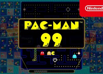 Un’icona del passato ritorna più moderna che mai, in Pac-Man 99!