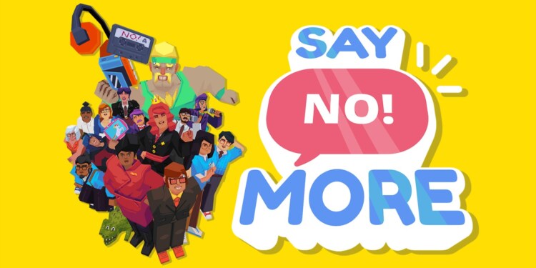 Say No! More: la recensione