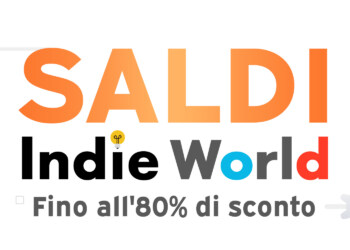 Saldi Indie World: fino all’80% di sconto su una selezione di giochi indie