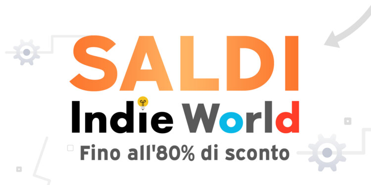 Saldi Indie World: fino all’80% di sconto su una selezione di giochi indie
