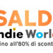 Saldi Indie World: fino all’80% di sconto su una selezione di giochi indie