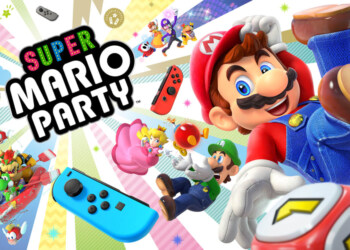 Super Mario Party: aggiornamento gratuito con nuove funzioni per il gioco online