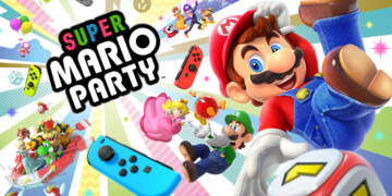 Super Mario Party: aggiornamento gratuito con nuove funzioni per il gioco online