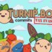 Turnip Boy Commits Tax Evasion: la recensione