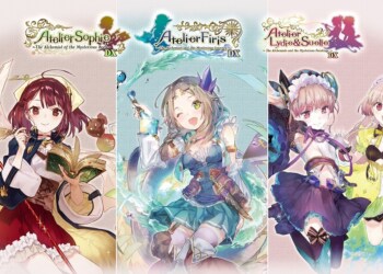 Scopri tre avventurre “misteriose” in Atelier Mysterious Trilogy Delux Pack