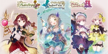 Scopri tre avventurre “misteriose” in Atelier Mysterious Trilogy Delux Pack