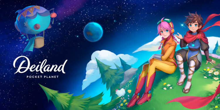 Deiland: Pocket Planet Edition: la recensione