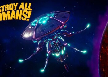 Destroy All Humans Remake annunciato per Switch