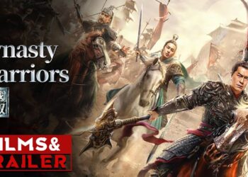Dinasty Warriors: The Movie – ecco i primi trailer