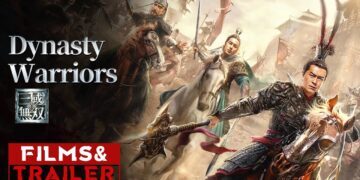 Dinasty Warriors: The Movie – ecco i primi trailer