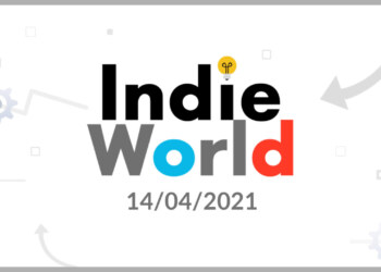 Nuovo Indie World annunciato per il 14 aprile