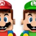 Luigi si unisce a suo fratello nell’universo Lego Super Mario!
