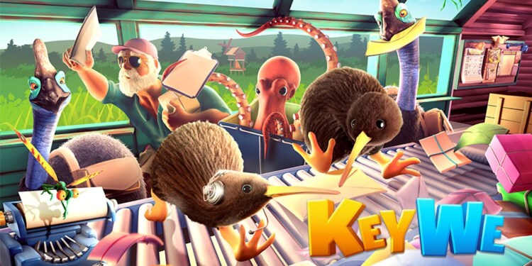 Ad agosto tutti pronti a collaborare in KeyWe