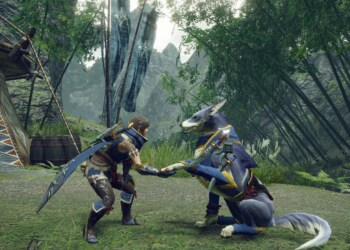 Monster Hunter Rise: ci sono già 5 milioni di cacciatori nel mondo!