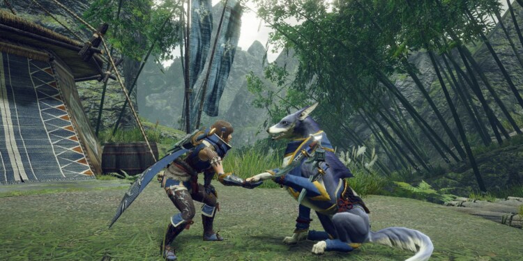 Monster Hunter Rise: ci sono già 5 milioni di cacciatori nel mondo!