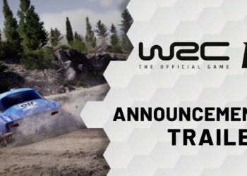 Nacon annuncia WRC 10
