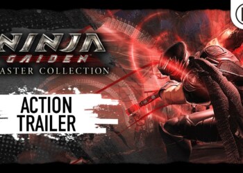 Nuovo “action” trailer per Ninja Gaiden: Master Collection