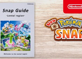 Nuovo trailer per New Pokémon Snap