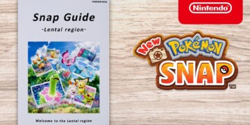 Nuovo trailer per New Pokémon Snap