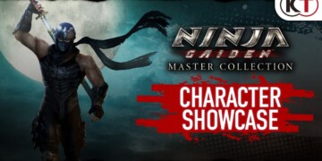 Nuovo trailer per Ninja Gaiden Master Collection
