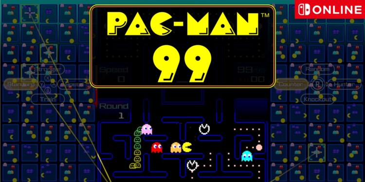 Pac-Man 99: la recensione