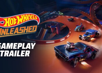 Primo video gameplay per Hot Wheels Unleashed