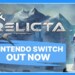 Relicta è disponibile su Nintendo eShop