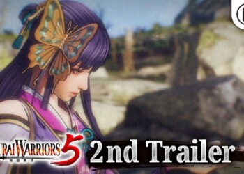 Samurai Warriors 5: nuovo trailer e nuovi personaggi
