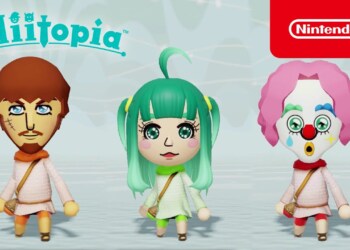 Scopriamo tutte le sorprese di Miitopia in questo nuovo video di Nintendo