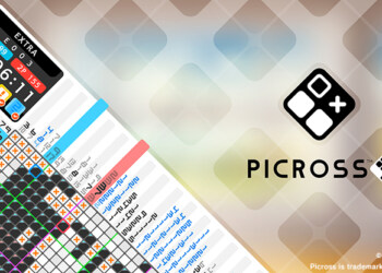Il 22 aprile arriva Picross S6