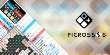 Il 22 aprile arriva Picross S6