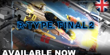 Trailer di lancio per R-Type Final 2