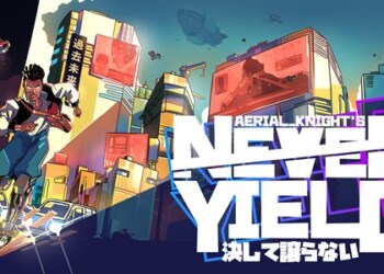 Aerial_Knight’s Never Yield: la recensione