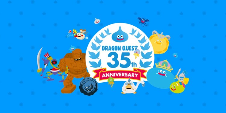Ecco tutti gli annunci di Square Enix per i 35 anni di Dragon Quest